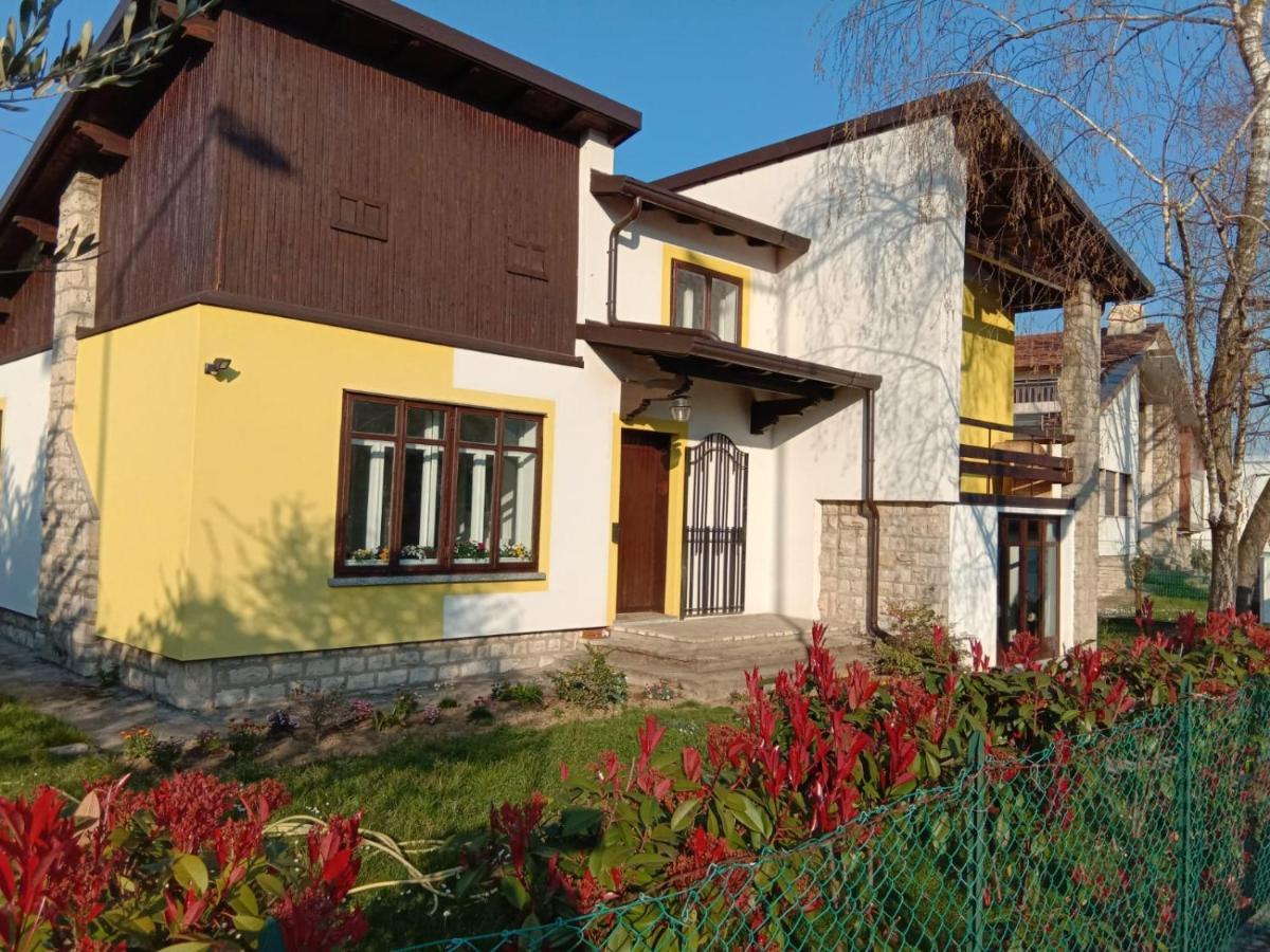Villa Lim Bergamo Zewnętrze zdjęcie